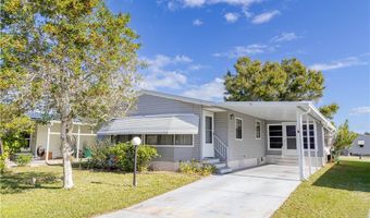 710 Amaryllis Dr, Barefoot Bay, FL 32976