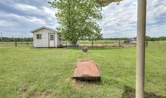 5000 Hwy 16, Beggs, OK 74421