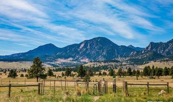 1100 Berea Dr, Boulder, CO 80305