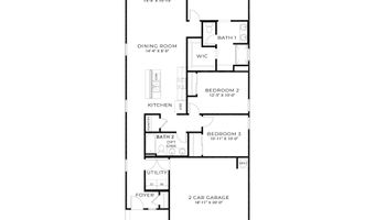1734 W SPAULDING Ave, Apache Junction, AZ 85120