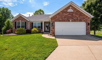 1456 Red Oak Plantation Dr, Ballwin, MO 63021