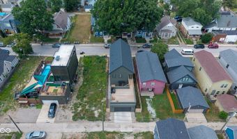 733 Parkway Ave, Indianapolis, IN 46203
