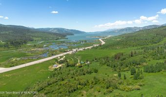 LEVER SPRINGS Road lot 1 & 2, Alpine, WY 83128