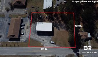 810 E Craig St, Atmore, AL 36502