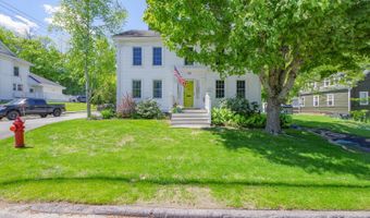 86 High St, Belfast, ME 04915