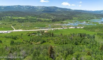 LEVER SPRINGS Road lot 1 & 2, Alpine, WY 83128
