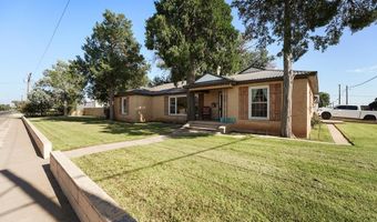 200 NE B St, Andrews, TX 79714