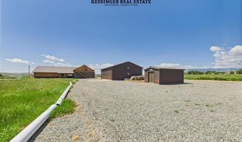 11 Happy Trails Rd, Cody, WY 82414