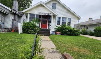 621 E 31st St, Anderson, IN 46016