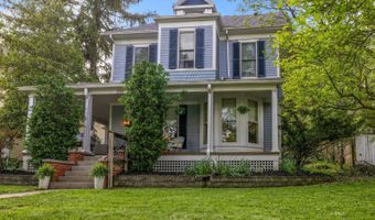 200 E State St, Athens, OH 45701