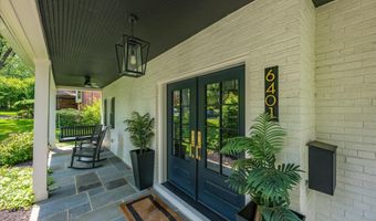6401 CRANE Ter, Bethesda, MD 20817