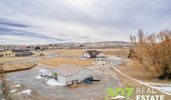 15 Justice Ln Lot 1, Cody, WY 82414