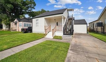 616 LEBEAU St, Arabi, LA 70032