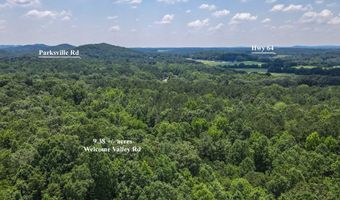 Tract 1 Welcome Valley Road, Benton, TN 37307