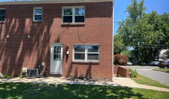 314 FRANKLIN St, Bel Air, MD 21014