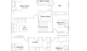 1030 Waterford St, Algonquin, IL 60102