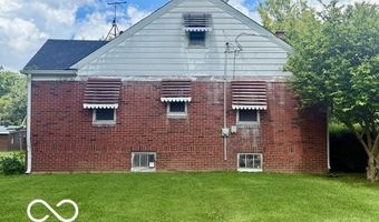 5606 Shelby St, Indianapolis, IN 46227