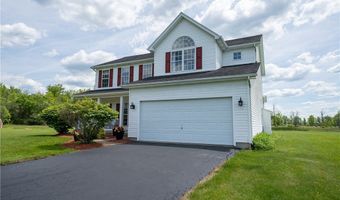 12447 Lesswing Rd, Alden, NY 14004