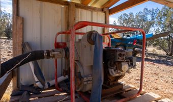 Lot 102 Raz Road, Ash Fork, AZ 86046