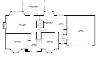 1218 Chavaniac Dr, Ballwin, MO 63011
