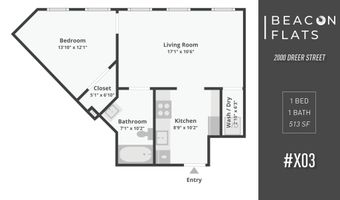 2000 DREER St 603, Philadelphia, PA 19125
