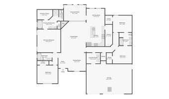 2508 Calm Ridge Rd, Bentonville, AR 72713