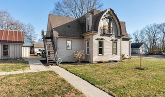 206 S Raiload, Battle Ground, IN 47920