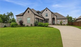 4414 S 86th Pl, Bentonville, AR 72713