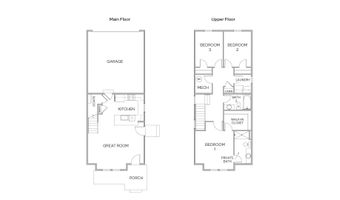 14914 203rd Ave E Plan: Taylor, Bonney Lake, WA 98391
