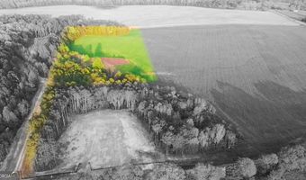 TRACT 6 Ramah Church Road unit 6 6, Barnesville, GA 30204