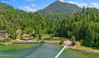 498 Lakeview Rd, Bayview, ID 83803