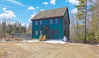 130 Farmers Hill Rd, Andover, ME 04216