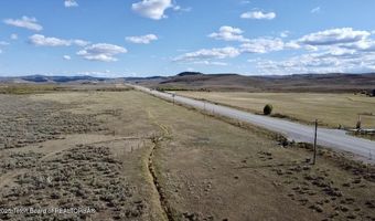 KNORI MINOR SUBDIVISION lot 2, Bondurant, WY 82922