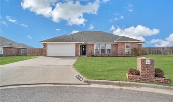 3121 White Tail Dr, Altus, OK 73521