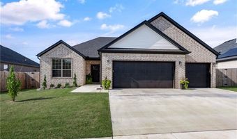 800 Harbison St, Bentonville, AR 72713