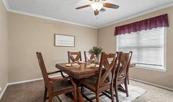 1206 N Meadow Dr, Ardmore, OK 73401