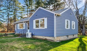 5 Chappell St, Chaplin, CT 06235