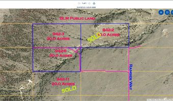 Ranger Way lot Bvr 942-3, Belfry, MT 59008