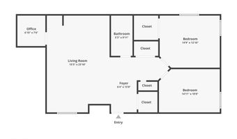 1308 Wyoming St, Boulder City, NV 89005