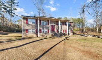 3525 KNOLLWOOD Dr, Anniston, AL 36207