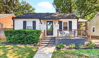 3020 Holt St, Charlotte, NC 28205