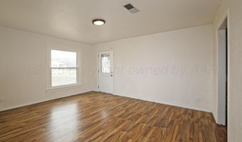 2038 S LIPSCOMB St, Amarillo, TX 79109