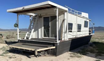 40 Acres With Workshop, Beryl, UT 84714