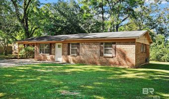 605 Dow Ct, Bay Minette, AL 36507