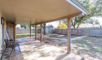 3133 Primrose Dr, Abilene, TX 79606
