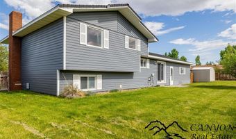 2235 Gentle St, Cody, WY 82414