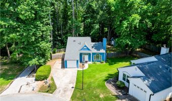 5100 Park Cir, Austell, GA 30106