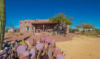 48424 N 520th Ave, Aguila, AZ 85320