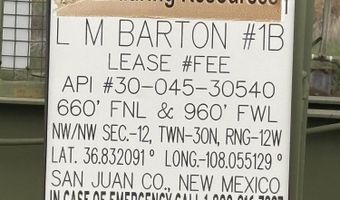 21 ROAD 3160, Aztec, NM 87410