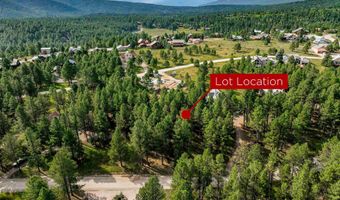 Lot 1127 Spyglass Hill Rd, Angel Fire, NM 87710